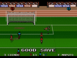 Ultimate Soccer Screenthot 2